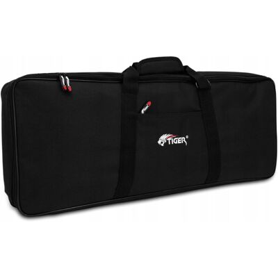 Inny producent TIGER TORBA PODRÓŻNA DUŻA PODŁUŻNA CZARNA 140x45x20 16KA Inny producent TIGER TORBA PODRÓŻNA DUŻA PODŁUŻNA CZARNA 140x45x20 16KA