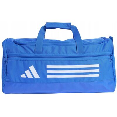 Torba adidas Essentials Training Duffel S niebieska IL5772 Torba adidas Essentials Training Duffel S niebieska IL5772