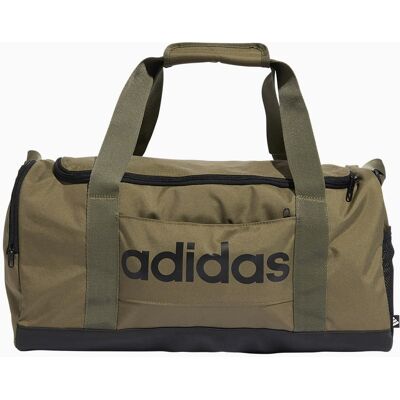 Torba adidas Linear Duffel IN6114 - ZIELONY Torba adidas Linear Duffel IN6114 - ZIELONY