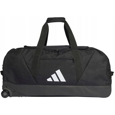Torba adidas TIRO Trolley XL HS9756 czarny Torba adidas TIRO Trolley XL HS9756 czarny