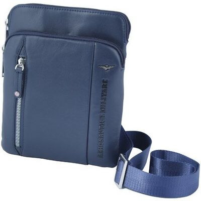 Inny producent Torba Aeronautica Militare Thunder kolor blue 23x19x2 cm Inny producent Torba Aeronautica Militare Thunder kolor blue 23x19x2 cm