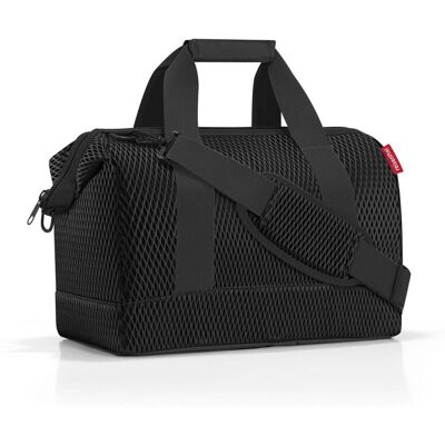 Torba Allrounder M, Mesh Black, Reisenthel Torba Allrounder M, Mesh Black, Reisenthel