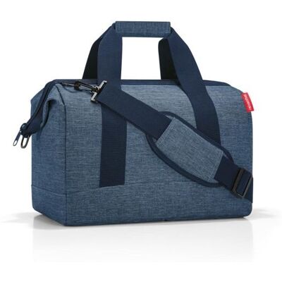 Torba Allrounder M Twist Blue Reisenthel Torba Allrounder M Twist Blue Reisenthel