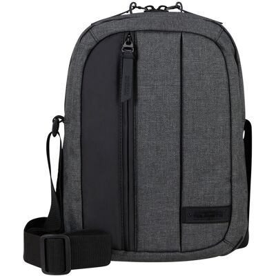 Torba American Tourister Streethero Cross-Over Grey Melange Torba American Tourister Streethero Cross-Over Grey Melange