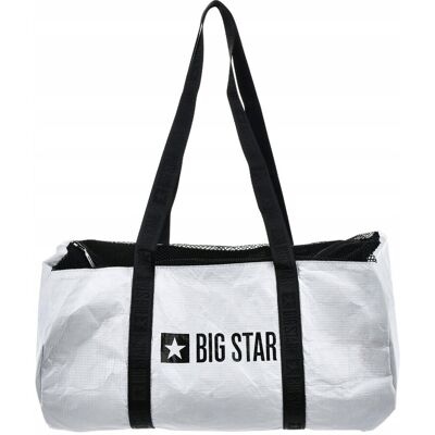 Torba Big Star NN574013 biały 23l Torba Big Star NN574013 biały 23l