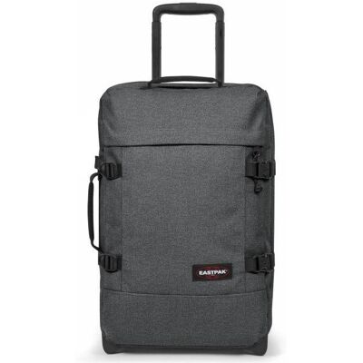 Torba do samolotu Eastpak Tranverz S - black denim Torba do samolotu Eastpak Tranverz S - black denim