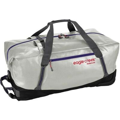 Torba Eagle Creek Migrate Wheeled Duffel 110 l - silver Torba Eagle Creek Migrate Wheeled Duffel 110 l - silver