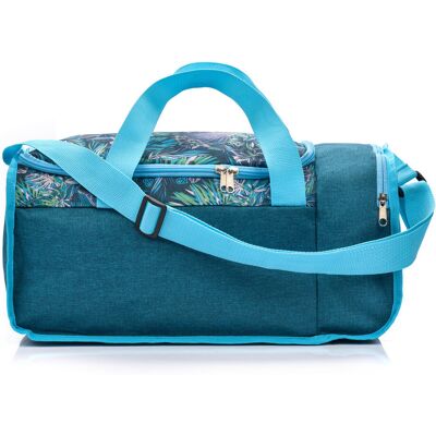 Torba Fitness Meteor Nepr 20 L Liście Torba Fitness Meteor Nepr 20 L Liście