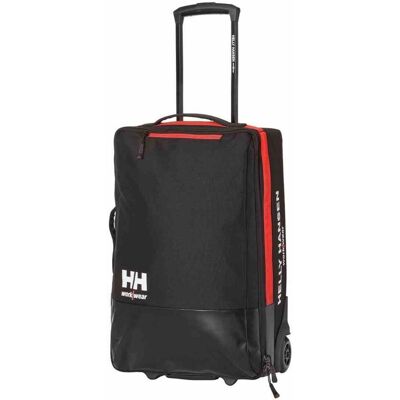 Inny producent Torba Helly Hansen Kenington Trolley 45 L Black Inny producent Torba Helly Hansen Kenington Trolley 45 L Black