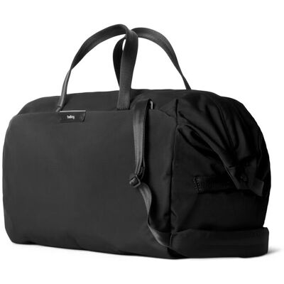 Torba miejska podróżna Bellroy Classic Weekender 45 l - black Torba miejska podróżna Bellroy Classic Weekender 45 l - black