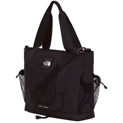 Torba miejska The North Face Hot Shot Tote - tnf black Torba miejska The North Face Hot Shot Tote - tnf black