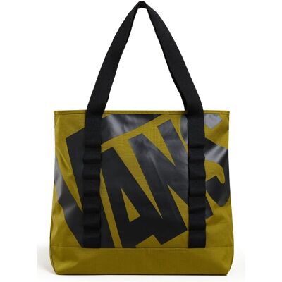 Torba miejska Vans Pergs DX Tote - burnt gold yellow Torba miejska Vans Pergs DX Tote - burnt gold yellow
