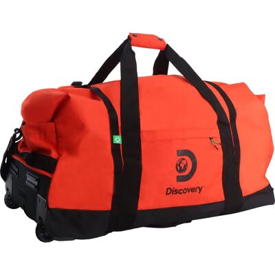 Torba na kółkach Discovery Drive 92L Pomarańczowa Torba na kółkach Discovery Drive 92L Pomarańczowa