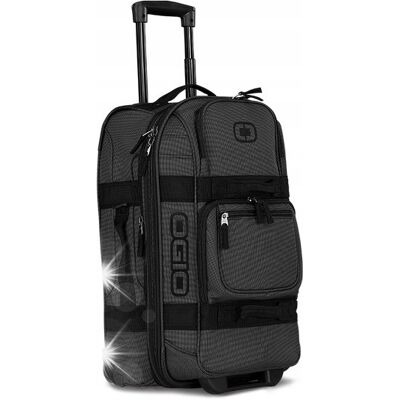 Inny producent Torba na kółkach Ogio Layover Black Inny producent Torba na kółkach Ogio Layover Black