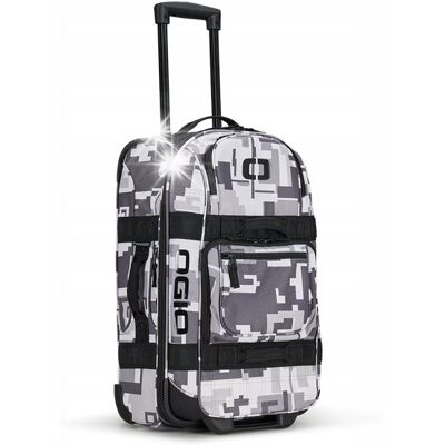 Inny producent Torba na kółkach Ogio Layover Cyber Camo Inny producent Torba na kółkach Ogio Layover Cyber Camo