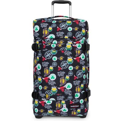 Torba na kółkach walizka Eastpak Transit'R L - NBA team pattern Torba na kółkach walizka Eastpak Transit'R L - NBA team pattern