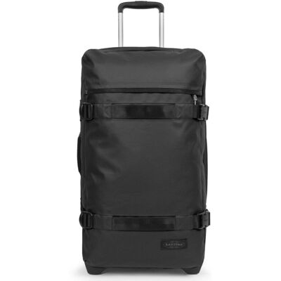 Torba na kółkach walizka Eastpak Transit'R L - tarp black 2 Torba na kółkach walizka Eastpak Transit'R L - tarp black 2
