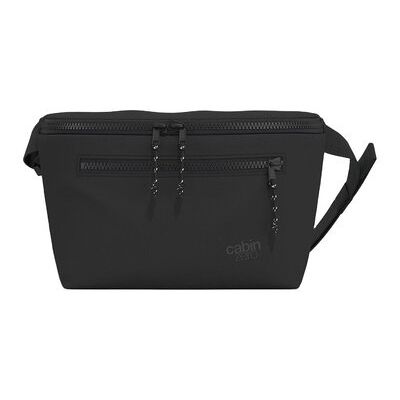 Torba na ramię CabinZero Stinger 3 l - absolute black Torba na ramię CabinZero Stinger 3 l - absolute black