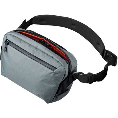 Torba na ramię crossbody Alpaka Go Sling X-Pac® - slate grey Torba na ramię crossbody Alpaka Go Sling X-Pac® - slate grey