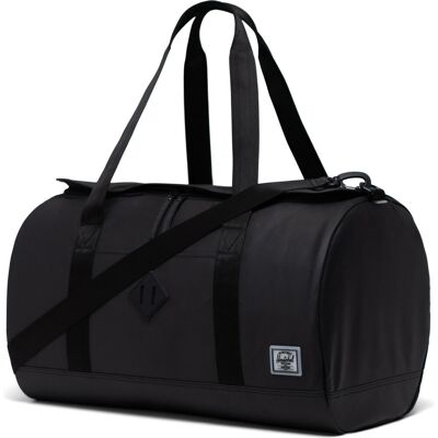 Torba na ramię Herschel Heritage Duffle 37L - Black Torba na ramię Herschel Heritage Duffle 37L - Black