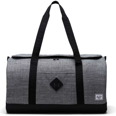 Torba na ramię Herschel Heritage Duffle 37L Raven Torba na ramię Herschel Heritage Duffle 37L Raven