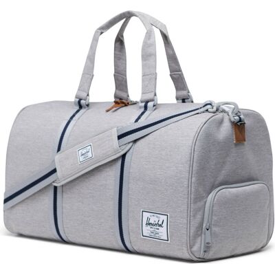 Torba na ramię Herschel Novel Duffle 42,5L Light Grey Torba na ramię Herschel Novel Duffle 42,5L Light Grey