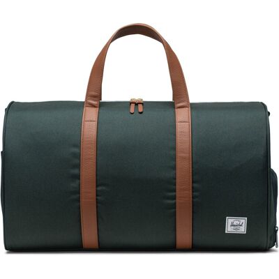 Torba na ramię Herschel Novel Duffle 43L Darkest Spruce Torba na ramię Herschel Novel Duffle 43L Darkest Spruce