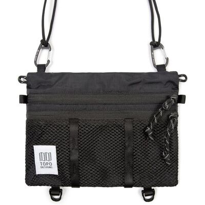 Torba Na Ramię Topo Designs Mountain Accessory - Black Torba Na Ramię Topo Designs Mountain Accessory - Black