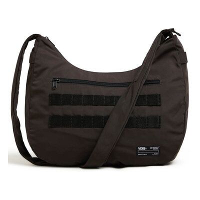 Torba na ramię Vans Offshoot Messenger Bag - after dark brown Torba na ramię Vans Offshoot Messenger Bag - after dark brown