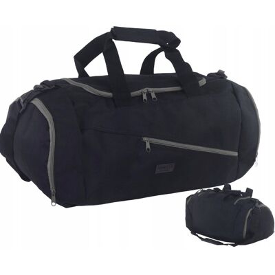 inna (Inny) Torba Na Siłownię Damska Na trening Fitness Produkt Polski 50 x 24 x 20 cm inna (Inny) Torba Na Siłownię Damska Na trening Fitness Produkt Polski 50 x 24 x 20 cm