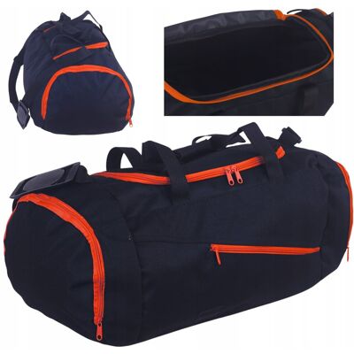 inna (Inny) Torba Na Siłownię Na trening Fitness Produkt Polski 50 x 24 x 20 cm inna (Inny) Torba Na Siłownię Na trening Fitness Produkt Polski 50 x 24 x 20 cm