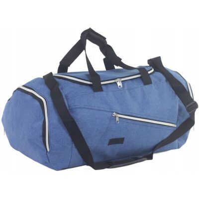 inna (Inny) Torba Na Siłownię Na trening Fitness Produkt Polski 50 x 24 x 20 cm Convey inna (Inny) Torba Na Siłownię Na trening Fitness Produkt Polski 50 x 24 x 20 cm Convey