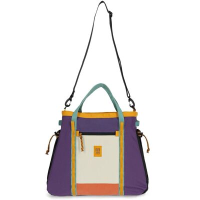 Torba Na Sprzęt Topo Designs Mountain Gear Bag - Loganberry / Bone White Torba Na Sprzęt Topo Designs Mountain Gear Bag - Loganberry / Bone White