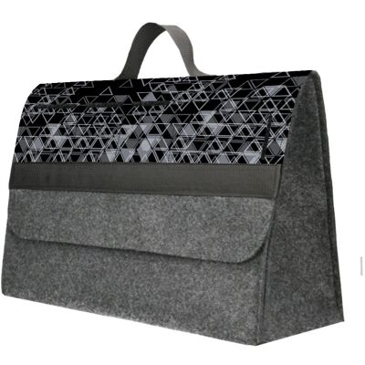 Arco Design Torba/organizer do bagażnika samochodu B-LUX Triangle Arco Design Torba/organizer do bagażnika samochodu B-LUX Triangle