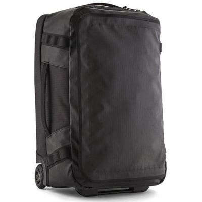 Torba Patagonia Black Hole Matte Wheeled Duffel 40 l - black / black Torba Patagonia Black Hole Matte Wheeled Duffel 40 l - black / black