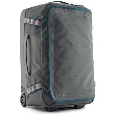 Torba Patagonia Black Hole Matte Wheeled Duffel 40 l - noble grey Torba Patagonia Black Hole Matte Wheeled Duffel 40 l - noble grey
