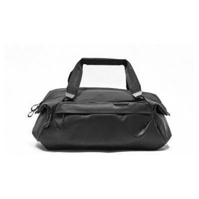 Torba Peak Design Travel Duffel 35l czarna Torba Peak Design Travel Duffel 35l czarna