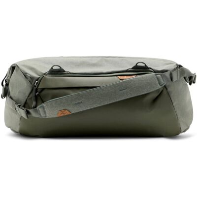 Torba Peak Design Travel Duffel 50l Sage – Szarozielony Torba Peak Design Travel Duffel 50l Sage – Szarozielony
