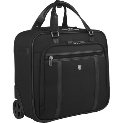 Torba, Pilotka Na Kółkach Victorinox Werks Professional Cordura Czarna Torba, Pilotka Na Kółkach Victorinox Werks Professional Cordura Czarna