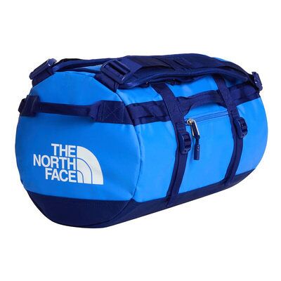 Torba / plecak The North Face Base Camp Duffel XS - active blue / bold blue Torba / plecak The North Face Base Camp Duffel XS - active blue / bold blue