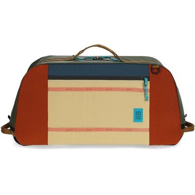 Torba / Plecak Topo Designs Mountain Duffel 70 - Olive / Hemp Torba / Plecak Topo Designs Mountain Duffel 70 - Olive / Hemp