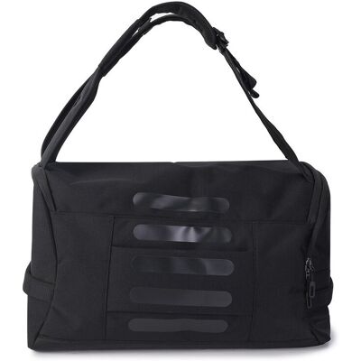 Torba podręczna 2w1 Hedgren Sojurn Duffle / Backpack - black Torba podręczna 2w1 Hedgren Sojurn Duffle / Backpack - black