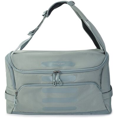 Torba podręczna 2w1 Hedgren Sojurn Duffle / Backpack - grey / green Torba podręczna 2w1 Hedgren Sojurn Duffle / Backpack - grey / green