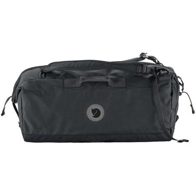 Torba Podróżna 2w1 Fjallraven Farden Duffel 80 - Coal Black Torba Podróżna 2w1 Fjallraven Farden Duffel 80 - Coal Black