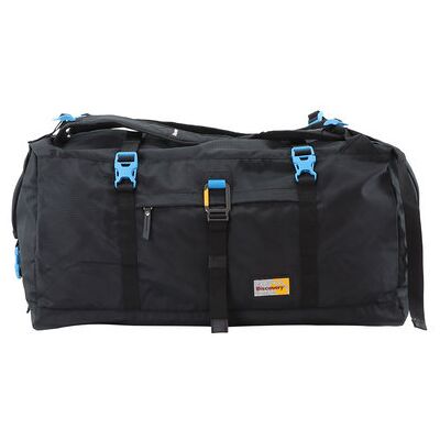 Torba podróżna 60cm Discovery ICON 731 czarna Torba podróżna 60cm Discovery ICON 731 czarna
