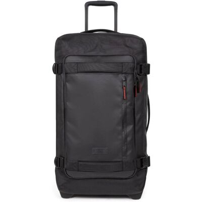 Torba podróżna 78 l Eastpak Tranverz M CNNCT - top black Torba podróżna 78 l Eastpak Tranverz M CNNCT - top black