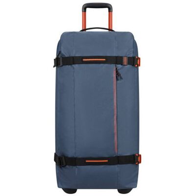 Torba podróżna American Tourister Urban Track Duffle L - coated navy / orange Torba podróżna American Tourister Urban Track Duffle L - coated navy / orange