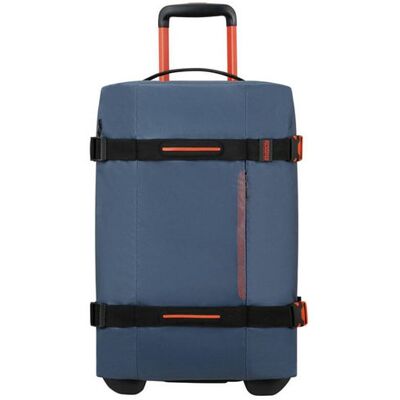 Torba podróżna American Tourister Urban Track Duffle S - coated navy / orange Torba podróżna American Tourister Urban Track Duffle S - coated navy / orange