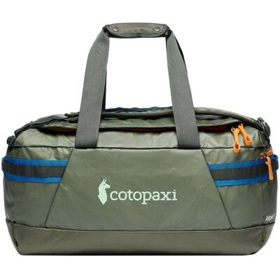 Inny producent Torba podróżna Cotopaxi Allpa Getaway 55L Duffel - fatigue Inny producent Torba podróżna Cotopaxi Allpa Getaway 55L Duffel - fatigue