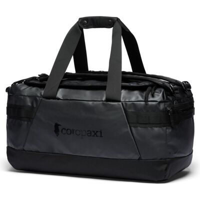 Pozostałe marki Torba podróżna Cotopaxi Allpa Getaway Duffel 55L Black Pozostałe marki Torba podróżna Cotopaxi Allpa Getaway Duffel 55L Black